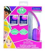 Słuchawki 2w1 Disney bluetooth Lexibook HPBT010DP. Wydawca: Lexibook. Dadada.pl Opakowanie Słuchawki 2w1 Disney bluetooth Lexibook HPBT010DP