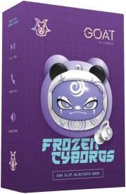 Opakowanie Słuchawki bezprzewodowe GOAT Earbuds Frozen...