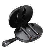 Okładka książki Słuchawki TWS Baseus Encok W05 (czarne)