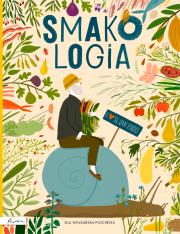 Okładka książki Smakologia - uszkodzone