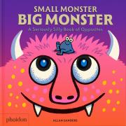 Okładka książki Small Monster, Big Monster