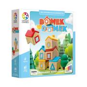 Opakowanie Smart Games Domek w Domek (PL) IUVI Games