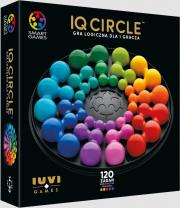 Opakowanie Smart Games IQ Circle Deluxe (PL) IUVI Games
