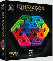 Opakowanie Smart Games IQ Hexagon Deluxe (PL) IUVI Games