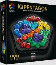 Opakowanie Smart Games IQ Pentagon Deluxe (PL) IUVI Games