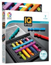 Opakowanie Smart Games IQ STIXX (ENG) IUVI Games