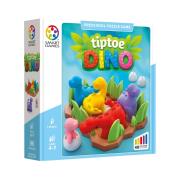 Opakowanie Smart Games Tiptoe Dino (ENG) IUVI Games