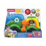 Opakowanie Śmieciarka 250302  AN01