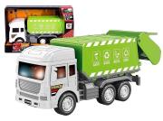 Opakowanie Śmieciarka ze światłem i dżwiękiem