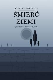 Okładka książki Śmierć Ziemi