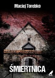 Okładka książki Śmiertnica