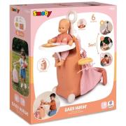 Opakowanie Smoby Baby Nurse Wielofunkcyjna walizka