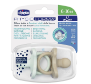 Smoczek uspokajający Soft Luxe 2szt 6-16m. Wydawca: Chicco. Dadada.pl Opakowanie Smoczek uspokajający Soft Luxe 2szt 6-16m