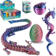Opakowanie Smok w jajku wydruk 3D MIX
