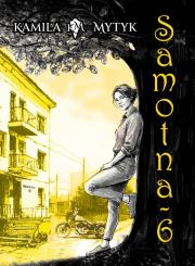 Okładka książki Smotna 6 (barwione brzegi)