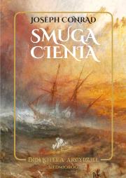 Okładka książki Smuga cienia
