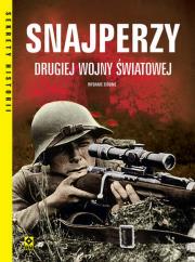 Snajperzy II wojny światowej wyd. 2025. Autor: Opracowanie zbiorowe. Dadada.pl Okładka książki Snajperzy II wojny światowej wyd. 2025