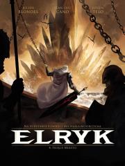 Okładka książki Śniące Miasto. Elryk. Tom 4