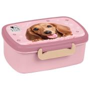 Opakowanie Śniadaniówka Cleo i Frank 46 DERFORM