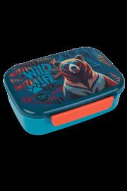 Opakowanie Śniadaniówka Coolpack Foodyx z przegródką Bear