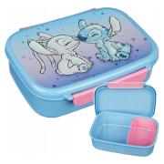 Opakowanie Śniadaniówka lunch box z przegródką Lilo i Stitch