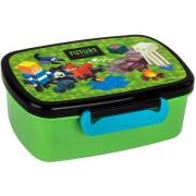 Opakowanie Śniadaniówka Minecraft DERFORM