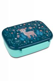 Opakowanie Śniadaniówka z przegródką Coolpack Foodyx Deer