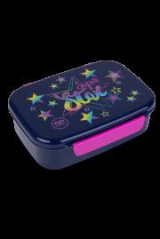 Opakowanie Śniadaniówka z przegródką Coolpack Foodyx Stars
