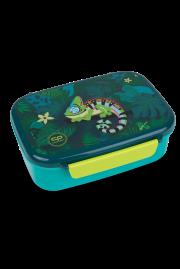 Opakowanie Śniadaniówka z przegródką Coolpack Foodyx Tropic