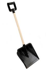 Opakowanie Snow spade with wooden handle 70cm