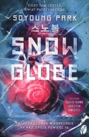 Snowglobe. Autor: Park Soyoung. Dadada.pl Okładka książki Snowglobe