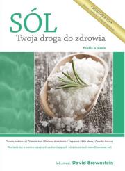 Okładka książki Sól Twoja droga do zdrowia - uszkodzone
