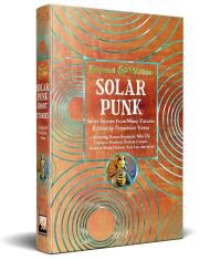Okładka książki Solarpunk TW [ENG]