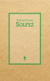 Solfeż. Autor: Kass Wojciech. Dadada.pl Okładka książki Solfeż