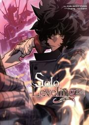 Okładka książki Solo Leveling. Tom 12