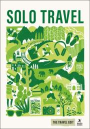 Okładka książki Solo Travel