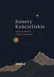Okładka książki Sonety Kościeliskie