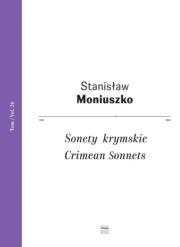 Okładka książki Sonety krymskie