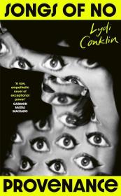 Okładka książki Songs of No Provenance wer. angielska