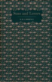 Sons and Lovers. Autor: Lawrence David Herbert. Dadada.pl Okładka książki Sons and Lovers