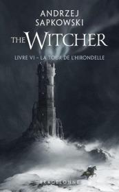 Okładka książki Sorceleur T.6 La Tour de l'Hirondelle