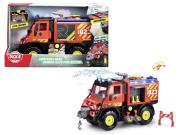 SOS Wóz strażacki Unimog U530 50cm. Wydawca: Dickie Toys. Dadada.pl Opakowanie SOS Wóz strażacki Unimog U530 50cm