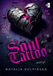 Okładka książki Soul Tattoo