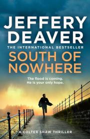 South of Nowhere. Autor: Deaver Jeffery. Dadada.pl Okładka książki South of Nowhere