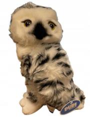 Opakowanie Sowa śnieżna 25cm