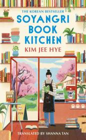 Okładka książki Soyangri Book Kitchen