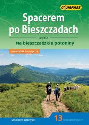 Okładka książki Spacerem po Bieszczadach cz. 2 w.2026
