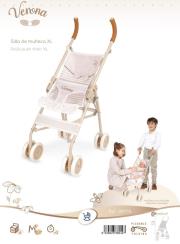 Opakowanie Spacerówka XL Verona dla lalek do 52cm
