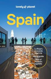 Spain. Wydawca: Lonely Planet. Dadada.pl Opakowanie Spain