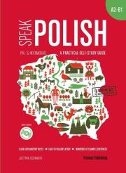 Okładka książki Speak Polish. Part 2. Levels A2-B1 z dost. online